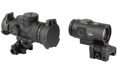 TRIJICON MRO SD PATROL RED DOT COMBO - Image 2