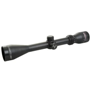 TRAD 3-9X40 450BM ILLU RANGEFINDING RET BLK