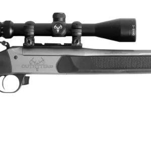 TRAD OUTFITTER PROSERIES SYN BLK 45-70 22 TUNG