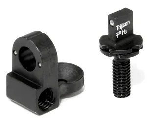 TRIJICON NS COLT M16 AR15 3 DOT SET