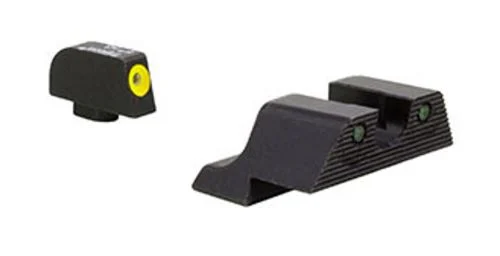 TRIJICON 3DOT HD XR NS YLW GLK 42 & 43