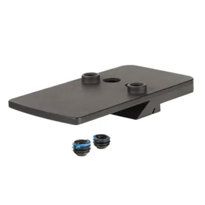Trijicon AC32093 RMRcc Matte Black Steel Fits S&W M&P Shield EZ Dovetail Mount