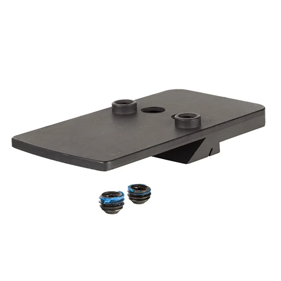 Trijicon AC32093 RMRcc Matte Black Steel Fits S&W M&P Shield EZ Dovetail Mount
