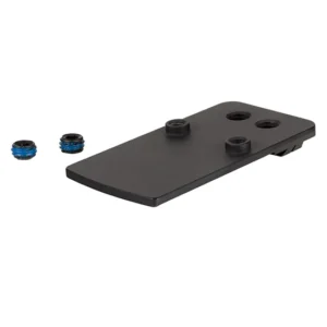 Trijicon AC32095 RMRcc Matte Black Steel Fits Sig Sauer P365 Dovetail Mount
