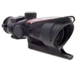 TRIJICON ACOG 4X32 223REM DUAL ILLUM RED DO