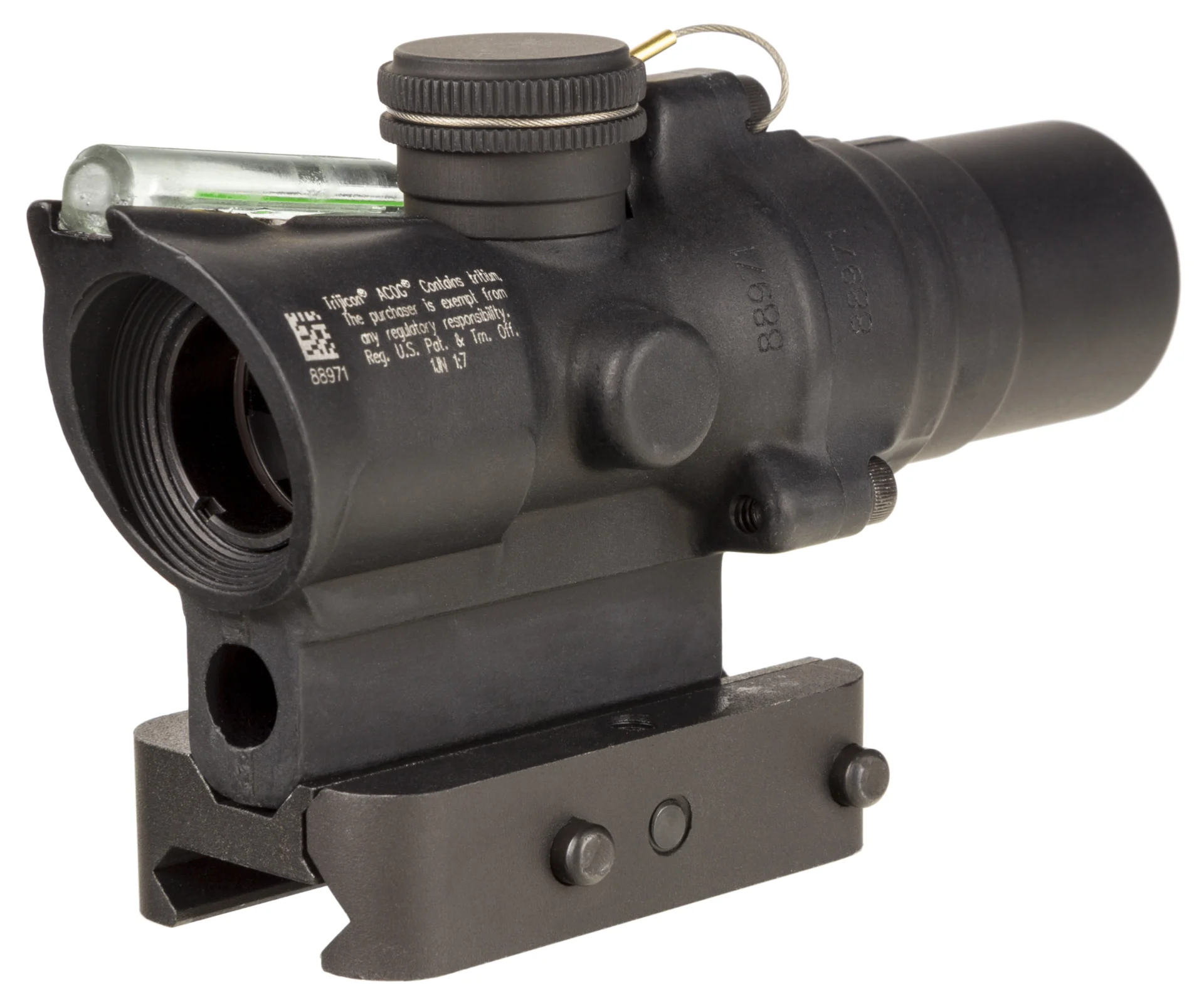 TRIJICON ACOG 1.5X16S 223 COMP DUAL ILLUM GRN