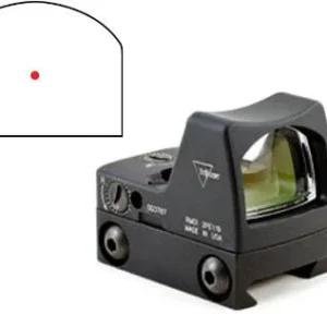 TRIJICON RMR TYPE2 LED SGT 3.25MOA RM33