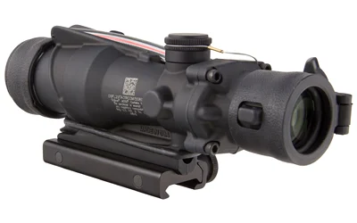 TRIJICON ACOG RCO 4X32 RED CHV M150 - Image 4