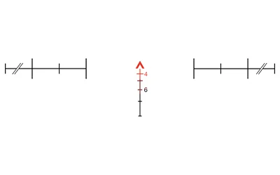 TRIJICON ACOG RCO 4X32 RED CHV M150 - Image 5