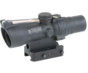 TRIJICON CMP ACOG RED 9MM RTR 2X20