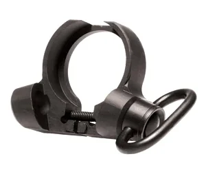 TROY PG RECEIVER SLING ADPTR BLK QD