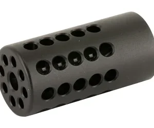 TACSOL PAC-LITE 1" COMPENSATOR MATT