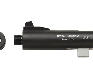 TACSOL TL BUCK MK BBL 4" MBLK