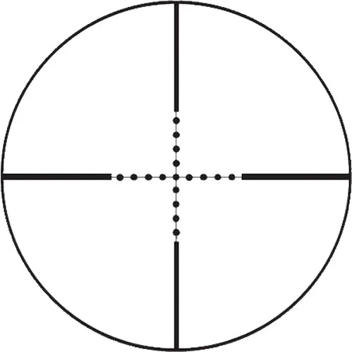 BSA TACTICAL WEAPON SCOPE - 1-4X24MM MIL-DOT 1PC MOUNT - Image 3