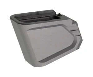 TYRANT MAG EXT FOR GLK19/23 +5/4 GRY