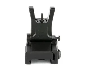 UTG LOW PRO FLIP-UP FRONT SIGHT