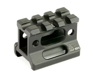 UTG 1" SPR SLM PICT RISER MNT 3 SLT
