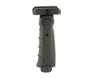 UTG ERGO AMBI 5-POS FLDNG FORGRP BLK