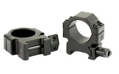 UTG PRO MAX 1" LOW 2PC PCTNNY RNGS - Image 2