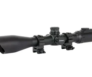 UTG 4-16X44 AO 36-CLR MDOT W/RNG