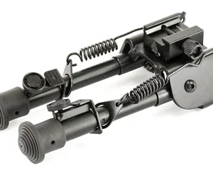 UTG TACT BIPOD-SWAT/COMBAT PRO ADJ