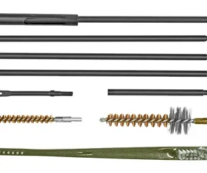 UTG AR15 CLEANING KIT W POUCH