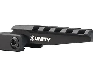 UNITY FAST THERMAL RISER BLACK