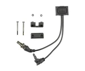 UNITY MODBTN LT SYNC SF/CRN 4.5" BLK