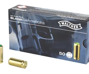 UMX WALTHER 9MM PAK BLANKS 50/BX