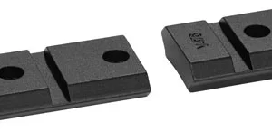 WARNE BASE VAPOR 2PC SAVAGE - ACCU-TRIGGER MATTE ALUMINUM