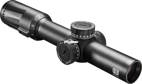 EOTECH SCOPE VUDU 1-10X28MM - 34MM FFP SR5 MRAD BLACK