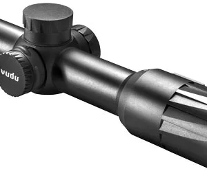 EOTECH SCOPE VUDU 1-6X24MM - 30MM FFP SR2 GREEN (MOA) BLK