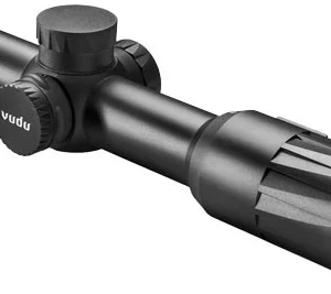 EOTECH SCOPE VUDU 1-8X24MM - 30MM SFP HC3 (MOA) BLACK