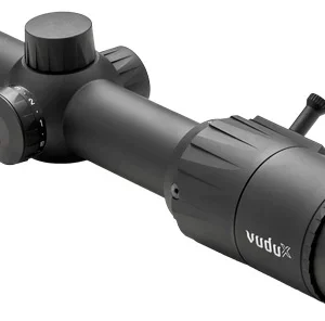 EOTECH SCOPE VUDU X 1-6X24MM - 30MM SFP ILLUM DP1 BLACK