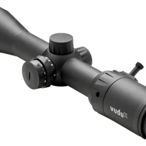 EOTECH SCOPE VUDU X 2-12X40MM - 30MM SFP ILLUM DP1 BLACK