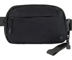 VERTX EVERYDAY FANNY PACK 2.0 BLACK