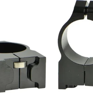 WARNE RINGS 1" RUGER MEDIUM - M77/HAWKEYE/SUP. REDHAWK MATTE