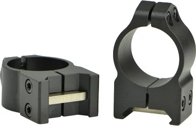 WARNE RINGS MAXIMA 1" MEDIUM - MATTE