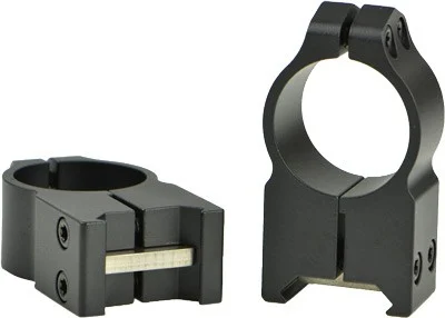 WARNE RINGS MAXIMA 1" - EXTRA HIGH MATTE