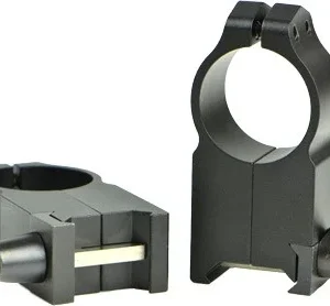 WARNE RINGS MAXIMA QD 1" - ULTRA HIGH MATTE
