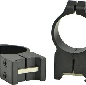 WARNE RINGS MAXIMA 30MM - EXTRA HIGH MATTE