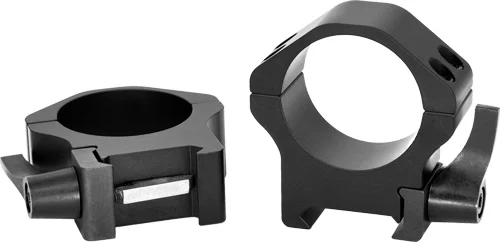 WARNE RINGS MAXIMA HORIZONTAL - QUICK DETACH 34MM MEDIUM MATT