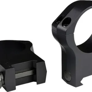 WARNE RINGS MOUNTAIN TECH 34MM - ULTRA HIGH MATTE
