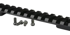 WARNE RAIL MOUNTAIN TECH - HOWA/VANGUARD LA MATTE