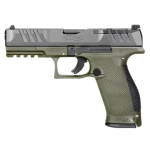 WAL PDP FULL SIZE OPTICS READY 9MM 4.5 TT GRN