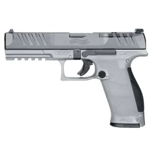 WAL PDP FULL SIZE OPTICS READY 9MM 5 TT GRY