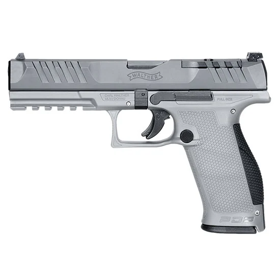 WAL PDP FULL SIZE OPTICS READY 9MM 5 TT GRY