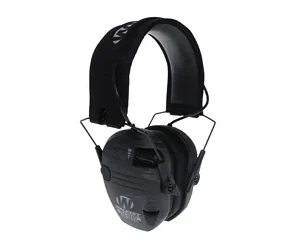 WALKER'S RAZOR ELEC MUFF GHOST