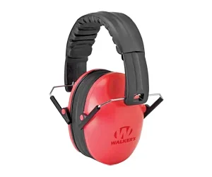 WALKER'S ULTRA COMPACT MUFF CORAL