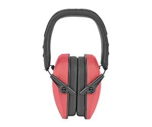 WALKER'S RZR SLIM PASSIVE MUFF CORAL